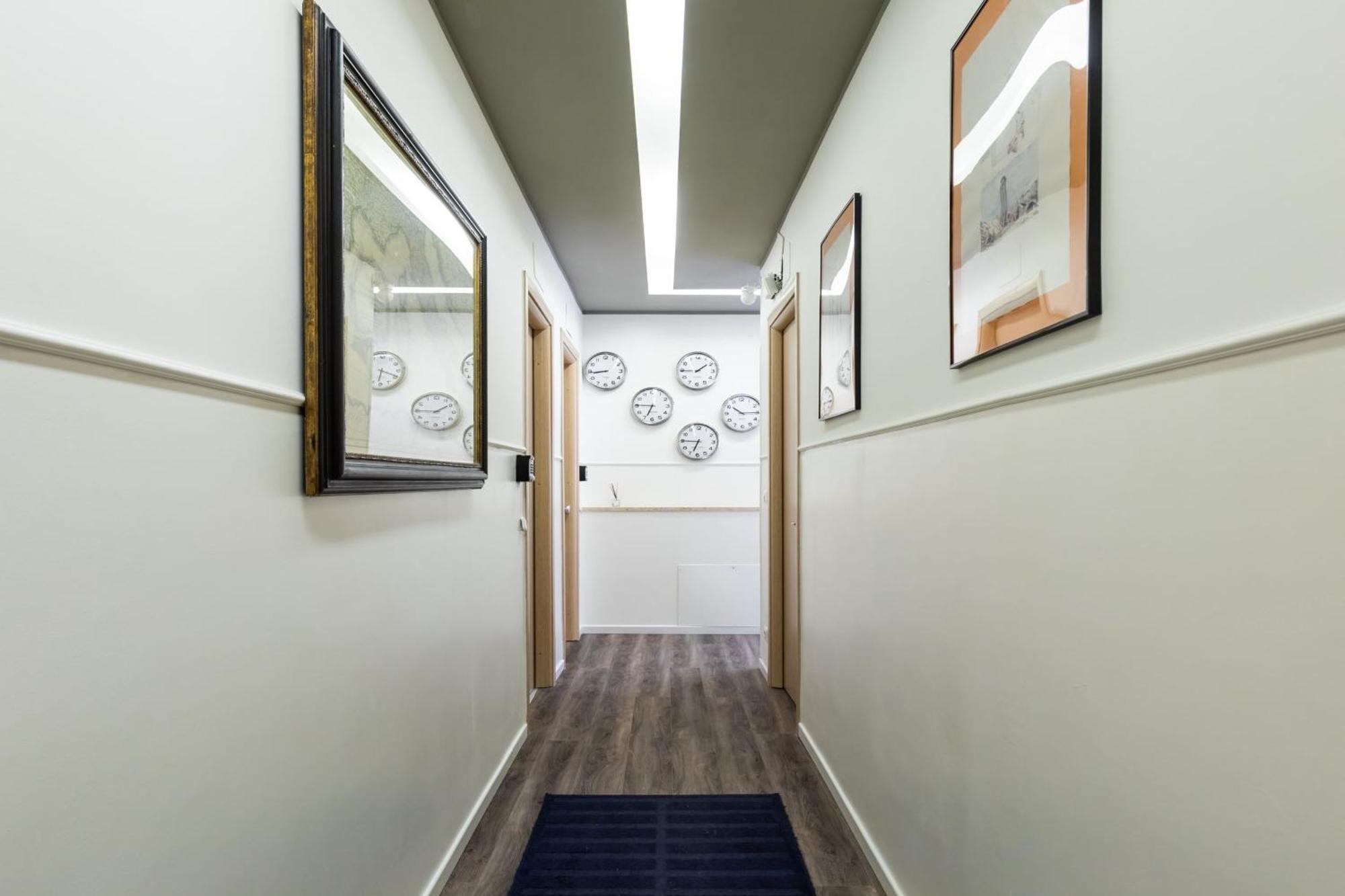 Fleming Suites By Hili Roma Exterior foto