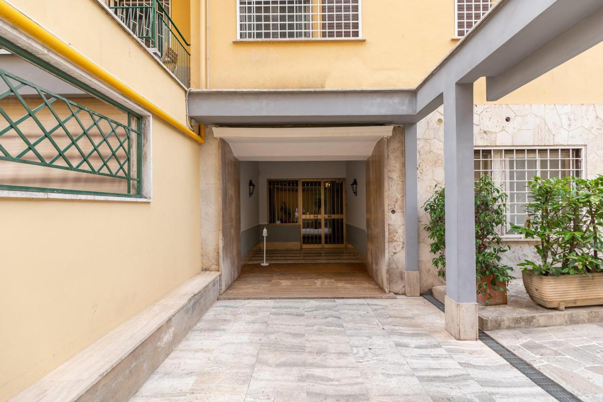 Fleming Suites By Hili Roma Exterior foto