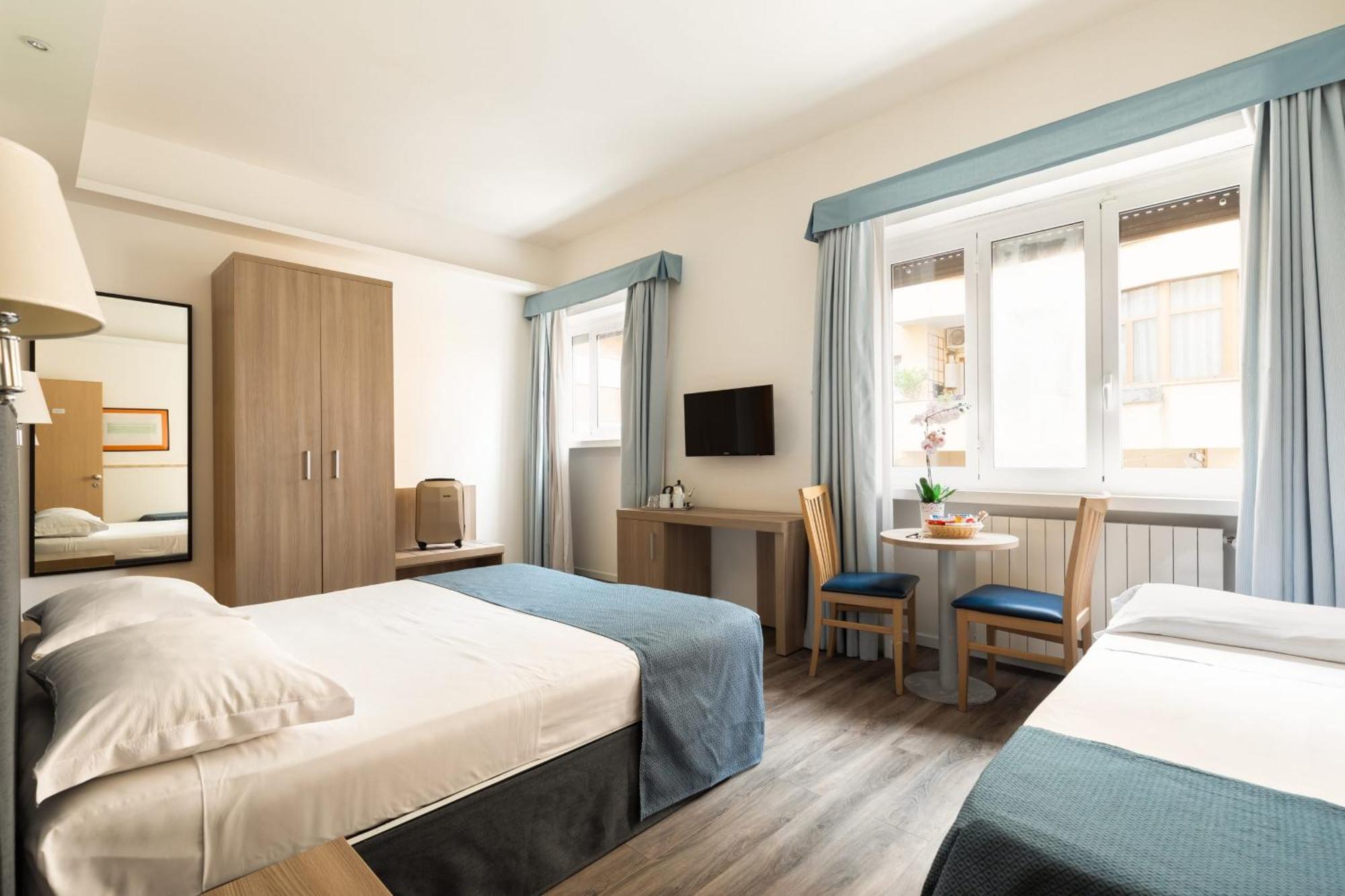 Fleming Suites By Hili Roma Exterior foto